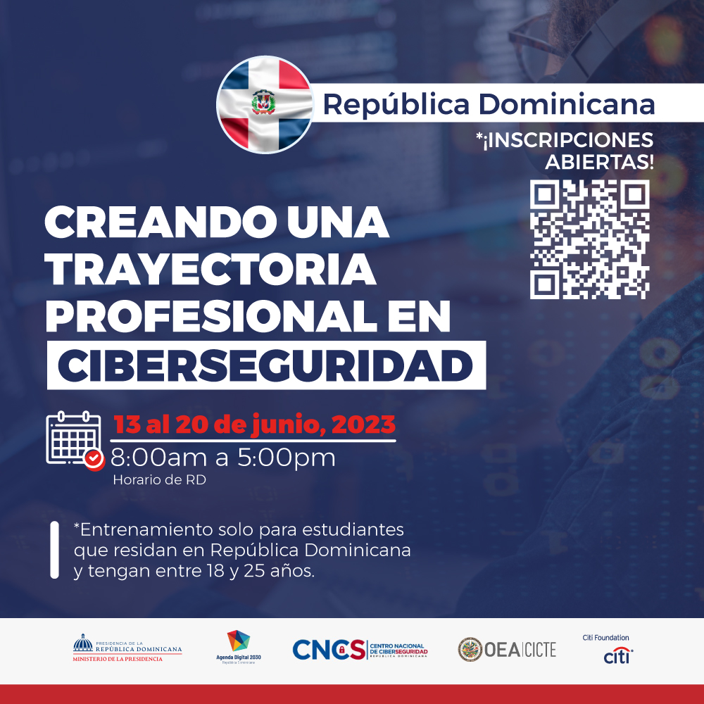 Creando una trayectoria profesional en Seguridad Digital