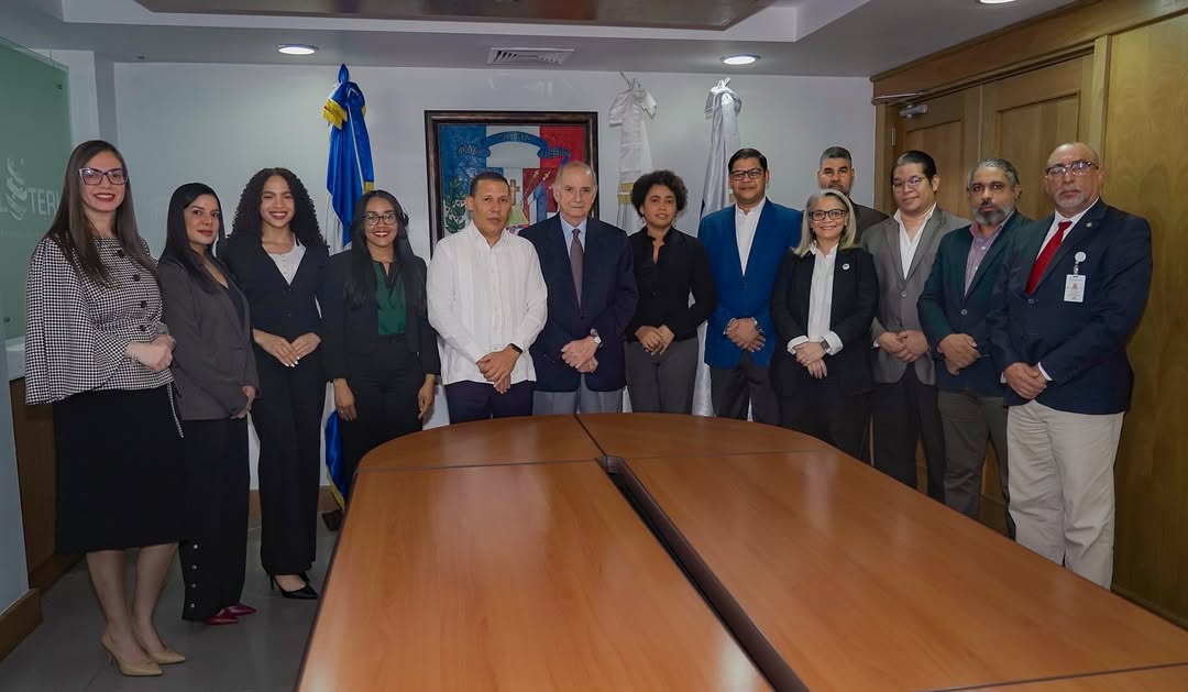 Lotería Nacional y el Centro Nacional de Ciberseguridad firman acuerdo de  cooperación interinstitucional