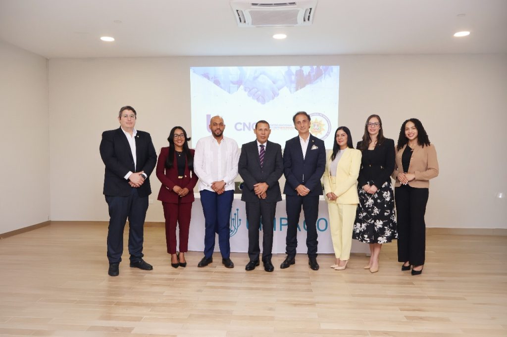 Construyendo un futuro digital más seguro, juntos.