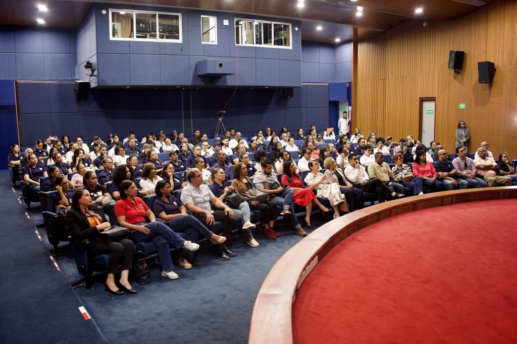 Estado fortalece cultura digital en Bellas Artes como parte del Mes de la Ciberseguridad