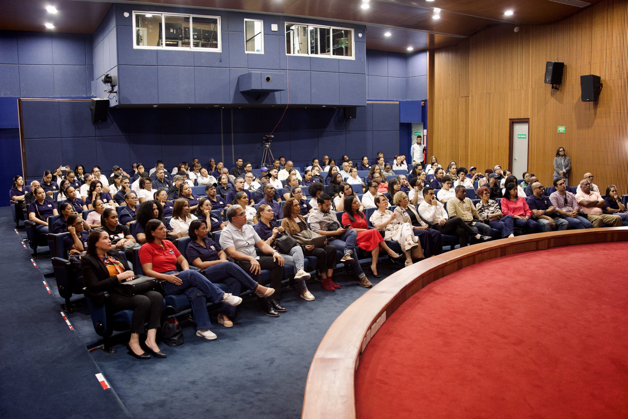 Estado fortalece cultura digital en Bellas Artes como parte del Mes de la Ciberseguridad