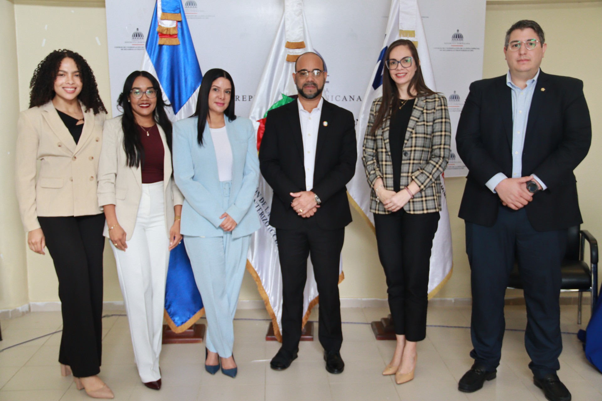 Centro Nacional de Ciberseguridad y Consejo de Coordinación de la Zona Especial de Desarrollo Fronterizo firman acuerdo de cooperación interinstitucional